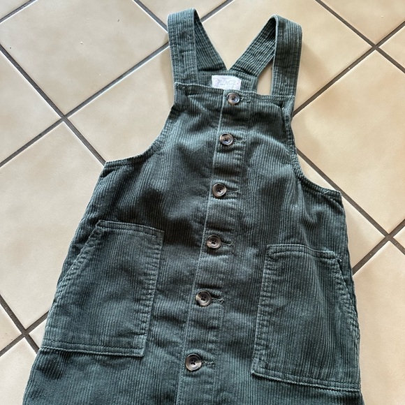 TCP The Children’s Place Corduroy Dress - Picture 2 of 4